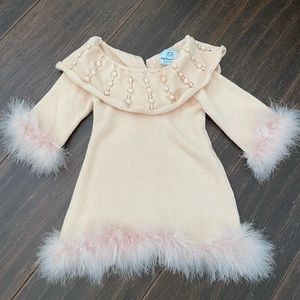 Petit Maison Kids baby girl dress